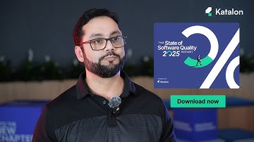 26% of QA Teams Still Rely on Manual Testing | See the 2025 Report