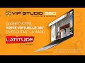 Spot visite virtuelle 360  radio latitude