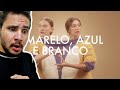 ANAVITÓRIA, Rita Lee - Amarelo, azul e branco (visualizer) REACTION