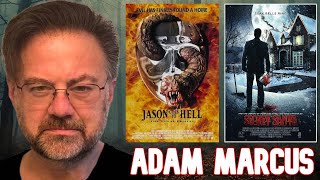 Directorwriter Of Jason Goes To Hell Adam Marcus Interview Friday The 13Th Edition
