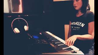 Lithium - Piano Cover (Nirvana) #yamahapsre453 screenshot 4