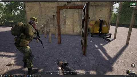 How To Create Your Own Custom Working Door #20 - SquadSDK v15