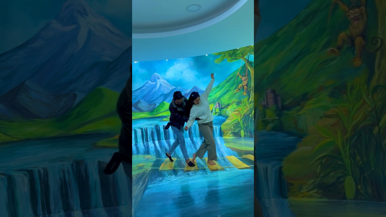 Exploring Viral Kathmandu Mall 