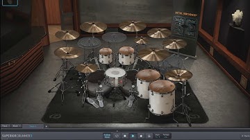 System of A Down - Suggestions only drums midi backing track