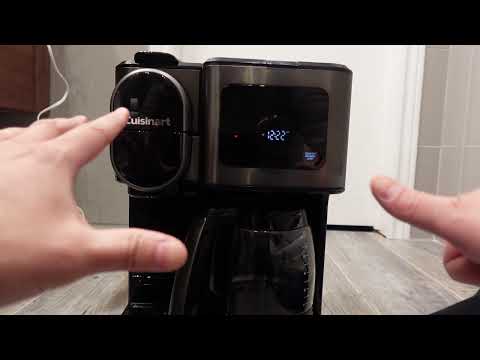 Coffee Maker Not Turning On-Cuisinart Coffee Center-Easy Fixes