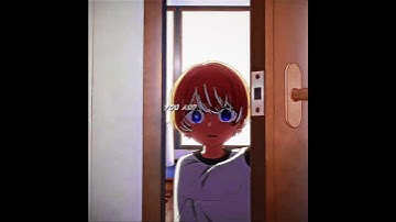 Thumbnail of Ai Hoshino - Daylight by David Kushner [EDIT/AMV]