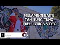 HELAMBOI - TAH TUNG TUNG (FULL LMV)