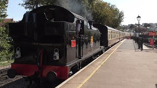 Dartmouth Steam Railway  Paignton to Kingswear/Dartmouth  22/08/2023