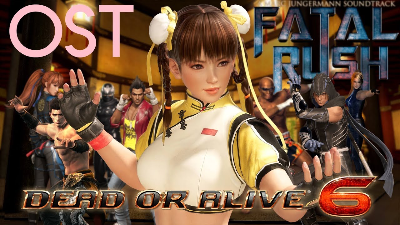 DEAD OR ALIVE 6 SOUNDTRACK (2019) MP3 - Download DEAD OR ALIVE 6 SOUNDTRACK  (2019) Soundtracks for FREE!