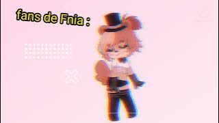 Fnaf x Fnia 🤨