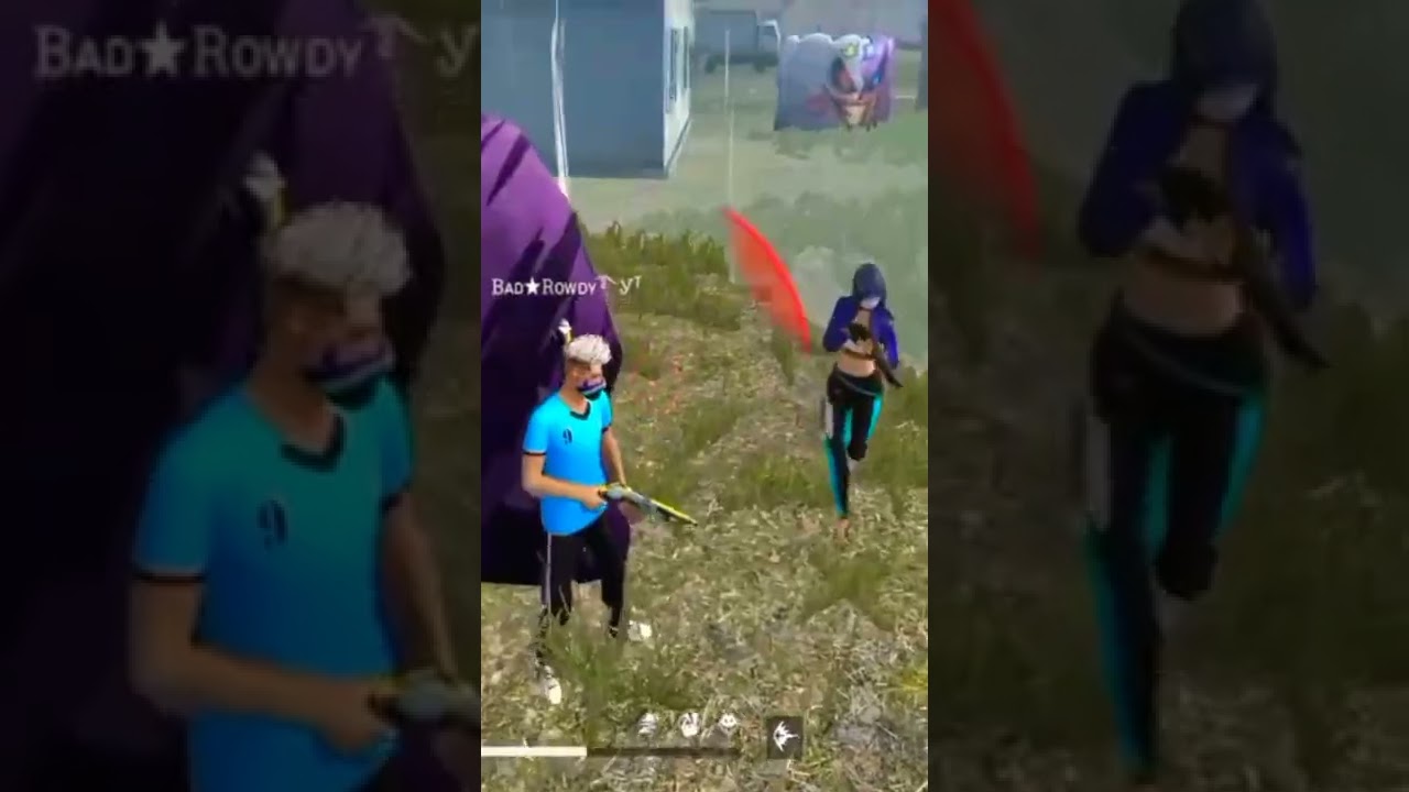 Free Fire Mass funny shorts||#freefire#shorts#trending