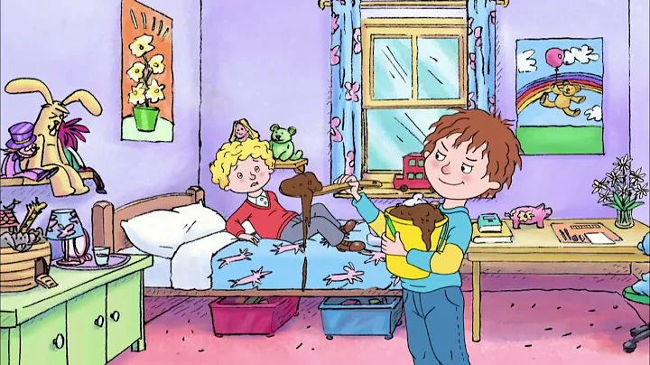 Horrid Henry New Episode In Hindi 2020 | Perfect P...