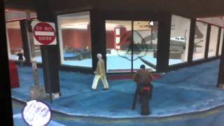 Showing location of ferrari garage on gta 4.