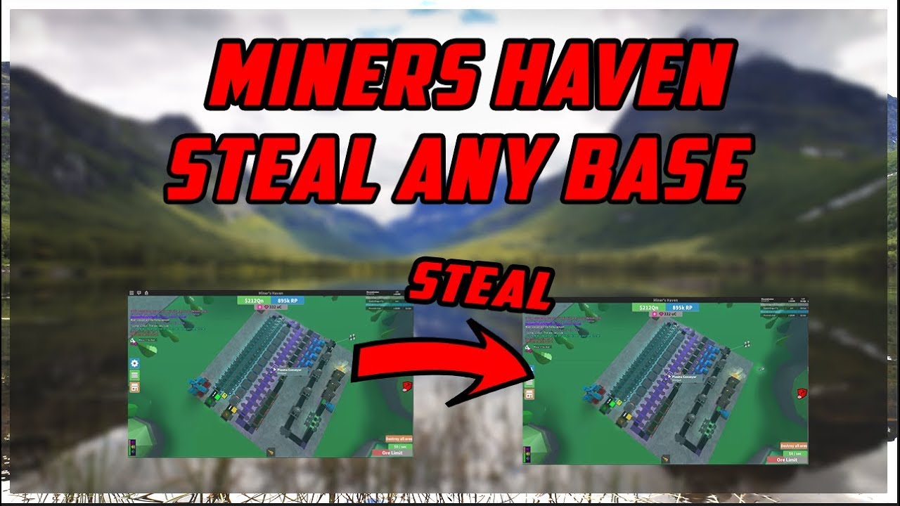 Miners Haven Hack Script Pastebin - roblox bypassed audios free rare pastebinread desc