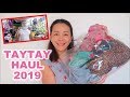 PHP 1000 TAYTAY TIANGGE HAUL 2019 CHALLENGE (Vlog + Haul)