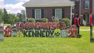 Lowcountry student achieves special honor: 13 years of perfect attendance