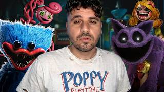 POPPY PLAYTIME (La sombre vérité)