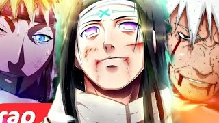 1 HORA Rap do Minato, Neji e Jiraiya (Naruto) - ME DESCULPE POR PARTIR... / NERD HITS