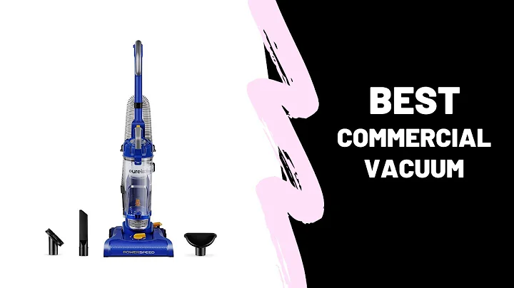 Best Commercial Vacuum [Top 5 Reviews]