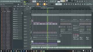 TIAGO PZK || BZRP Music Sessions #48// REMAKE-INSTRUMENTAL FL STUDIO (Rios On The Beat)