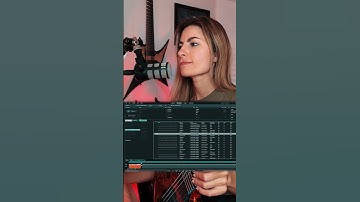 Toontrack Death Metal MIDI to the rescue!