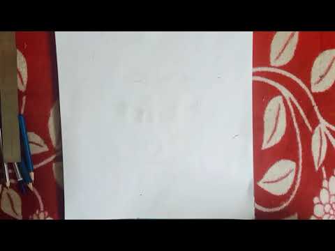 Joker drawing big navel Joker drawing full page