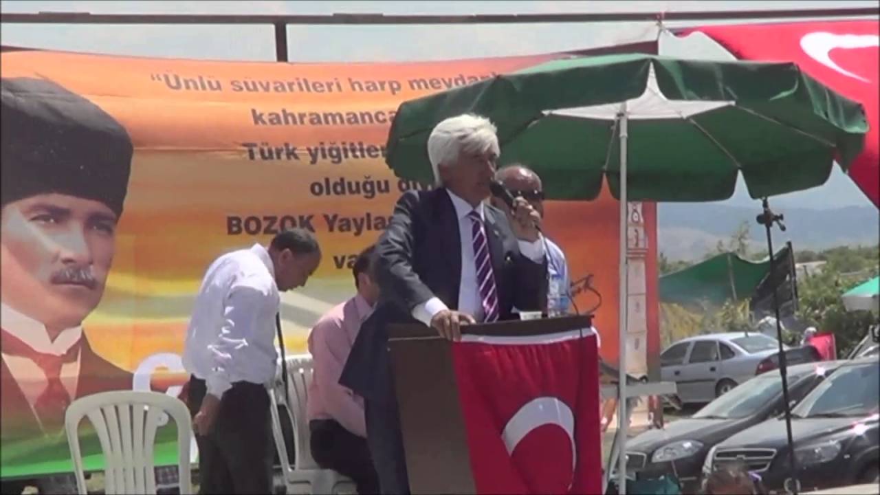 Yusuf MERTOĞLU Yozgat Çadırardıç Yayla Şenliği 2012