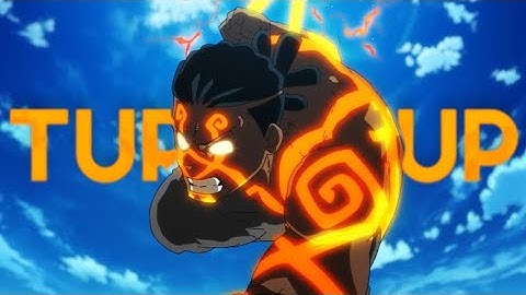 Cochise - Turn It Up「AMV」Anime Mix