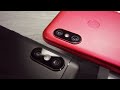 Redmi 6 Pro vs Redmi Note 5 Pro - Special Edition Red Colour