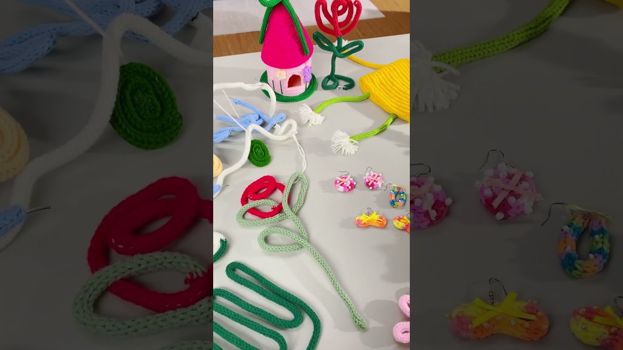 i-Cord Creations That Inspire! ✨🎨