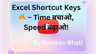🧠 Master Excel Shortcuts: Insert Rows, Columns & Manage Borders Easily