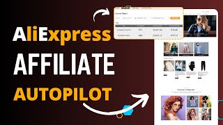 Aliexpress Affiliate autopilot auto blogging website using WordPress Automatic Plugin and Elementor screenshot 3