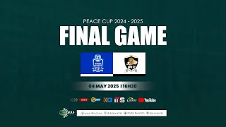 🔴LIVE: PEACE CUP 2025 FINAL | APR FC 2-0 RAYON SPORTS