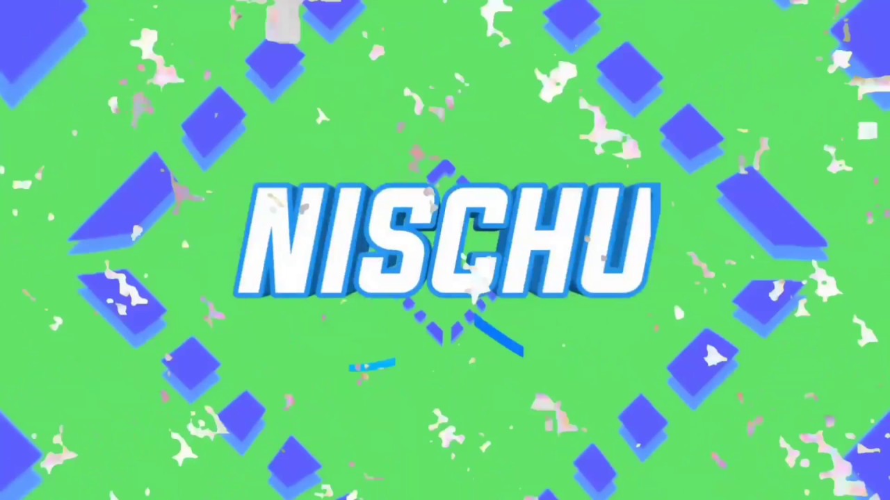 New intro | Nischu | made on android | [2D]. Inspired by sharkFX.