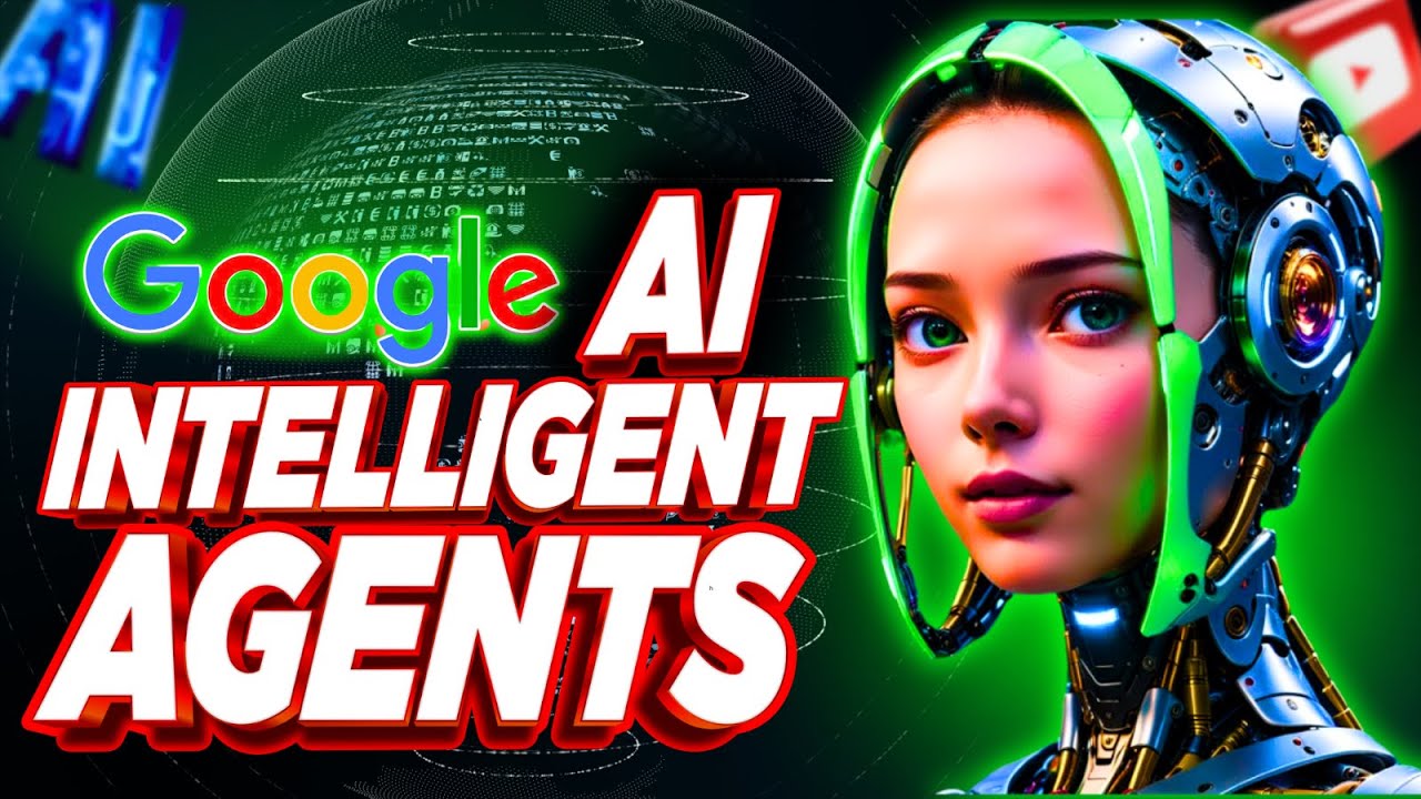 Google's AI Revolution: A New Dawn of Intelligent Assistance @Kimlud ...
