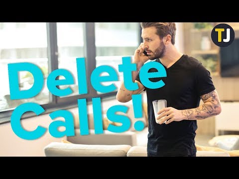 How to Clear Call History in Facebook Messenger!