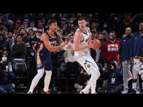 New Orleans Pelicans vs Denver Nuggets Full Game Highlights | March 6 | 2022 NBA Season