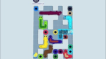 Gecko Out Level 264 Walkthrough Solution