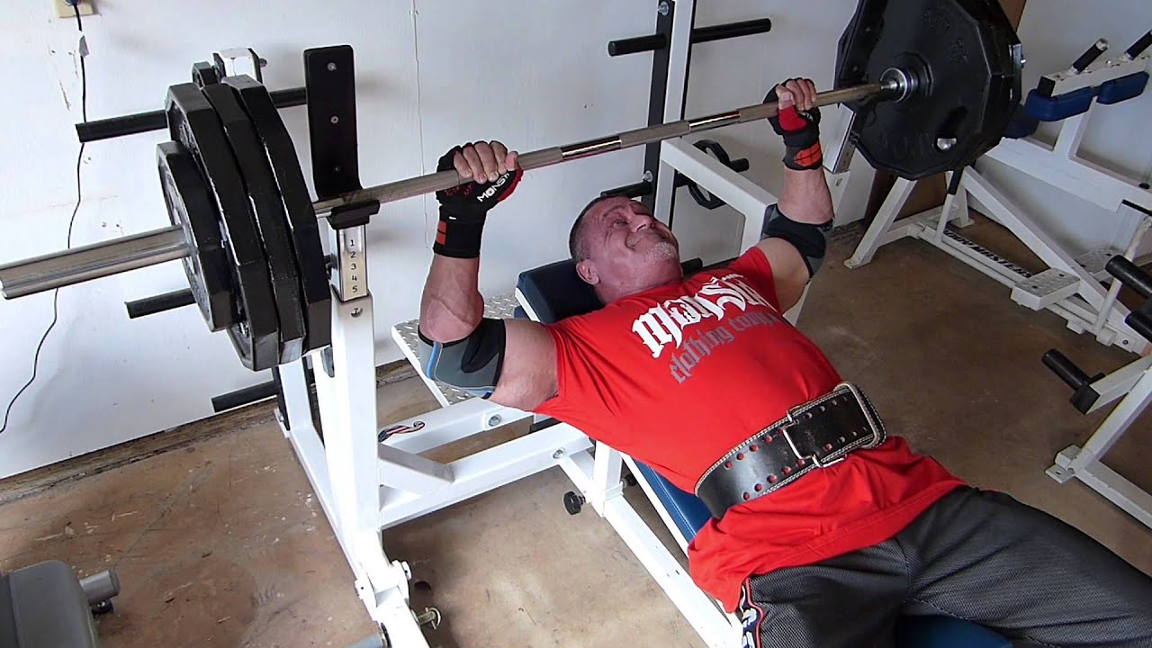 Spot Bench Sorinex Auto/Spot Bench low incline 365 x 4. - YouTube