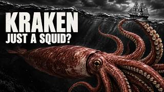 The Kraken—What Lies Behind the Legend