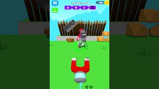 Grabby Grab Level 58 - Grabby Grabby - Grabby Grab Gameplay  - Grabby Grab (Lion Studio) screenshot 2