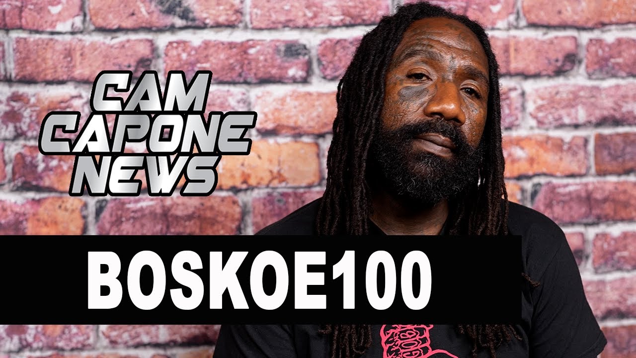Boskoe100 On Top 5 AKA Drake’s Top Goon, Getting Stabbed In The Neck: You Can’t Be A Top Goon At 5’5
