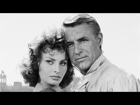 The Pride and the Passion (1957) Trailer 1