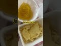 First time I tried this jalebi fafda …Love it #youtubeshorts #fafdajalebi #today_breakfast 😋