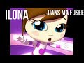 Capture de la vidéo Ilona - Dans Ma Fusée