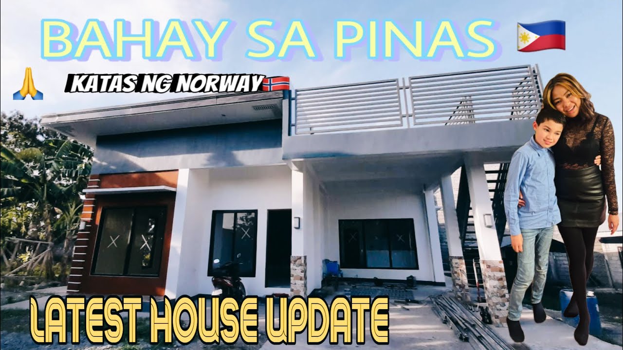 LATEST UPDATE SA MUNTING BAHAY SA PINAS KAYOD IPON TIPID PARA MAY ...
