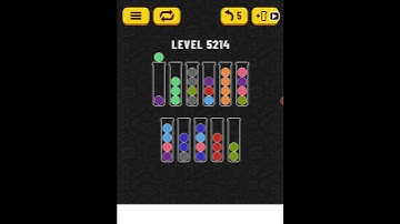 Ball Sort Puzzle 5214