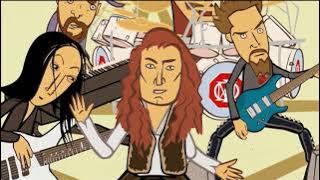 Dream Theater - Octavarium Animation (HD)