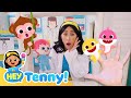 Tv full episodes of tenny  nursery rhymes  educationals for kids  hey tenny