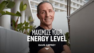 6 Biohacks to Optimise Energy Levels | Dave Asprey, the Father of Biohacking